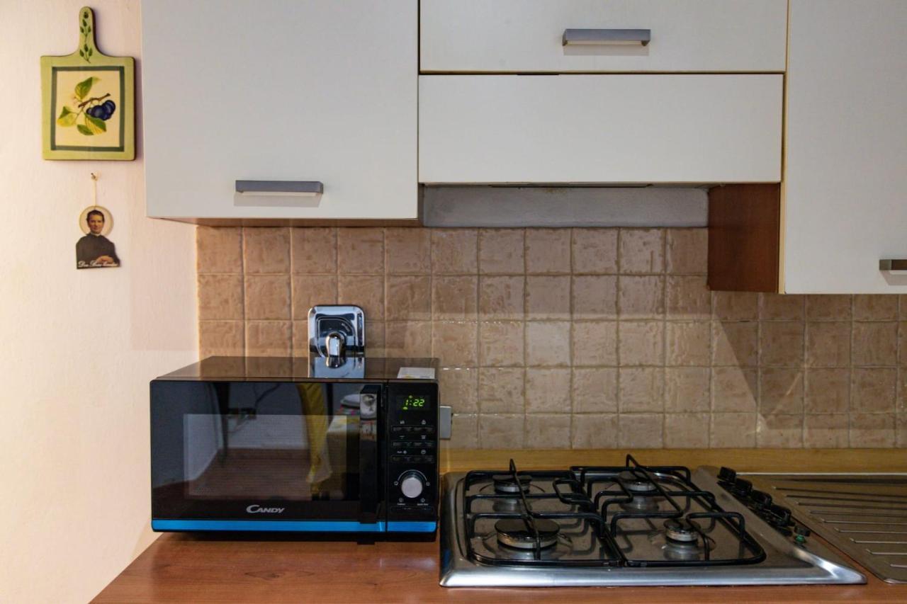 Virgilio's House + Internal Court Apartamento *